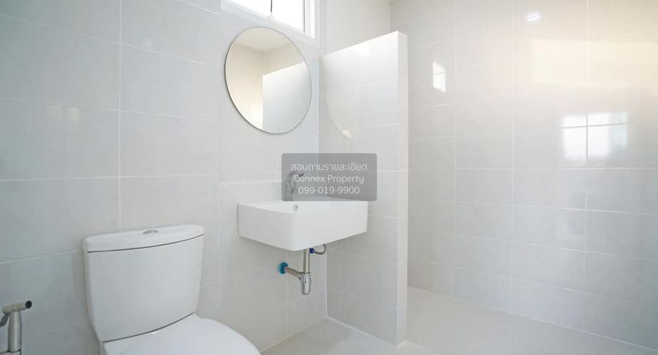 For sale 3 bedrooms townhouse in Bang Bua Thong, Nonthaburi