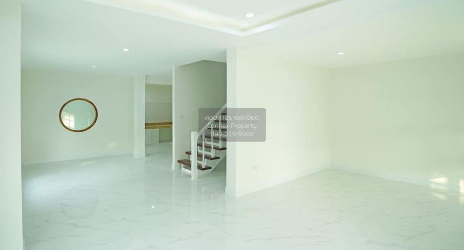 For sale 3 bedrooms townhouse in Bang Bua Thong, Nonthaburi