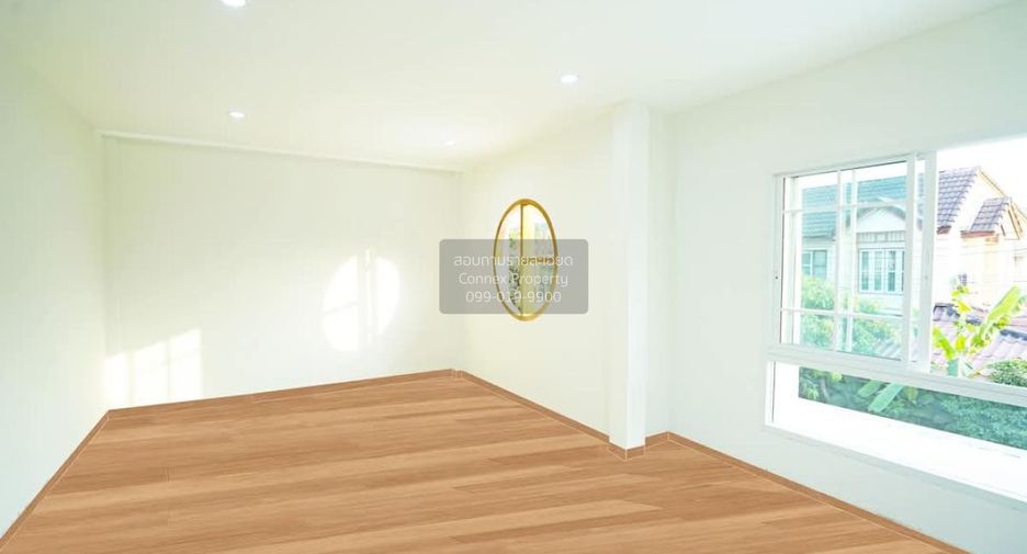 For sale 3 bedrooms townhouse in Bang Bua Thong, Nonthaburi