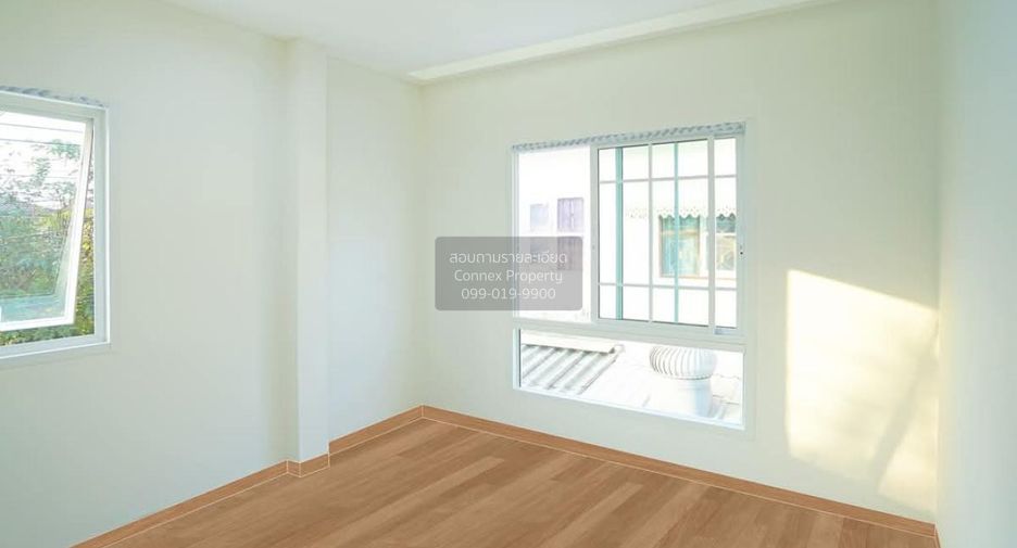 For sale 3 bedrooms townhouse in Bang Bua Thong, Nonthaburi