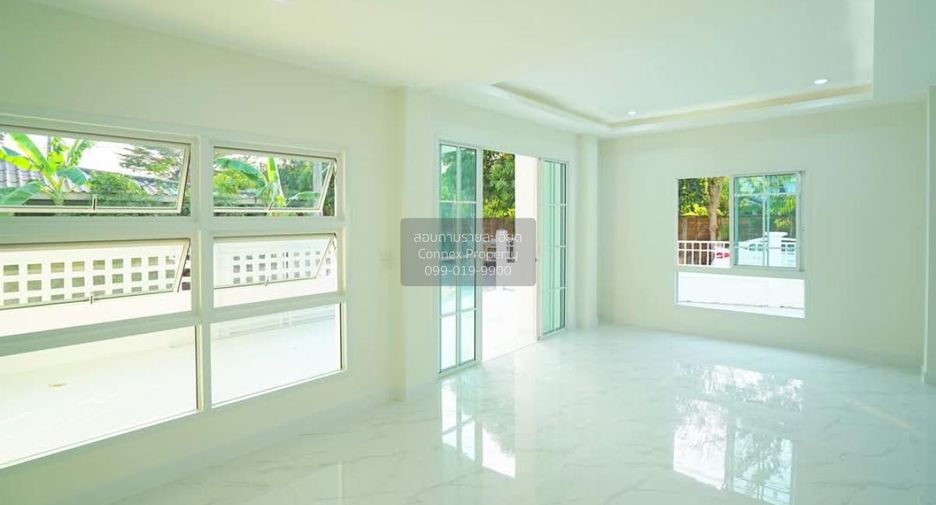 For sale 3 bedrooms townhouse in Bang Bua Thong, Nonthaburi