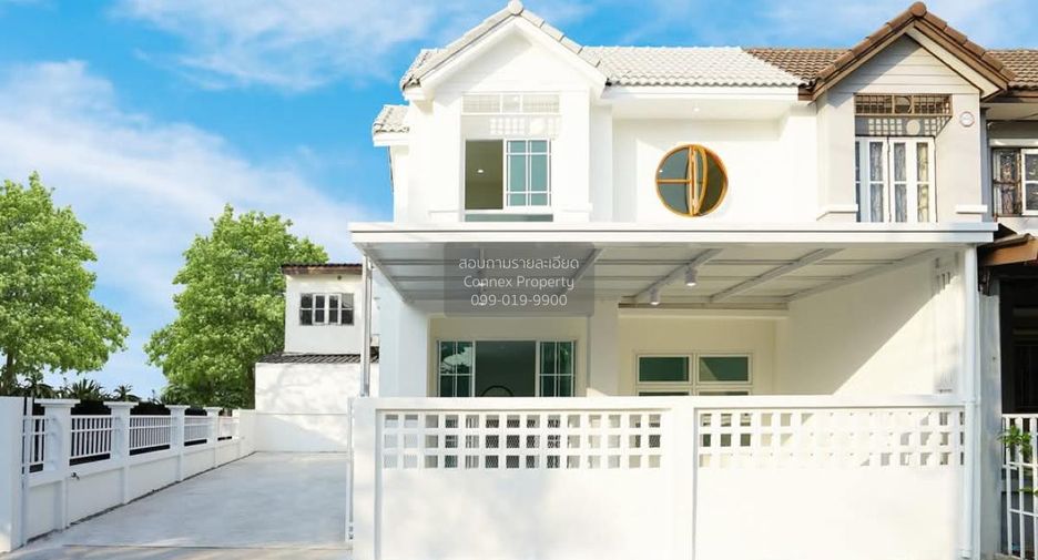 For sale 3 bedrooms townhouse in Bang Bua Thong, Nonthaburi