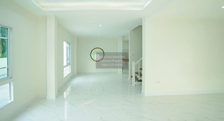 For sale 3 bedrooms townhouse in Bang Bua Thong, Nonthaburi