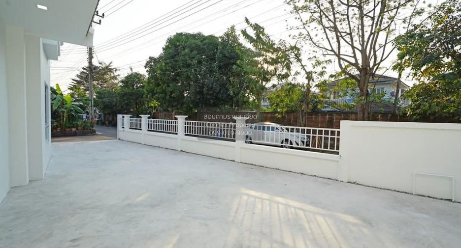 For sale 3 bedrooms townhouse in Bang Bua Thong, Nonthaburi