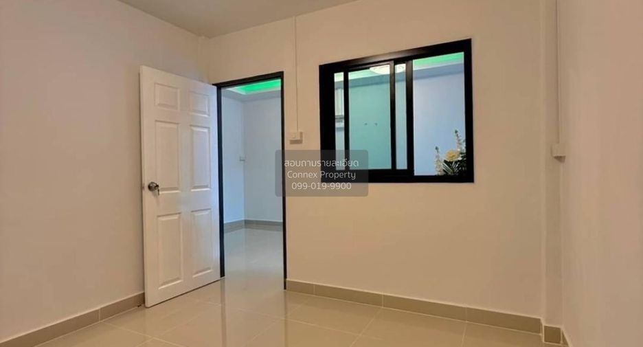 For sale 3 bedrooms townhouse in Bang Kruai, Nonthaburi