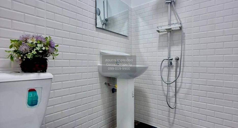 For sale 3 bedrooms townhouse in Bang Kruai, Nonthaburi