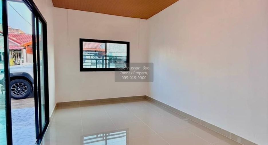 For sale 3 bedrooms townhouse in Bang Kruai, Nonthaburi