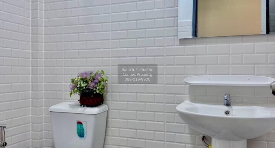 For sale 3 bedrooms townhouse in Bang Kruai, Nonthaburi