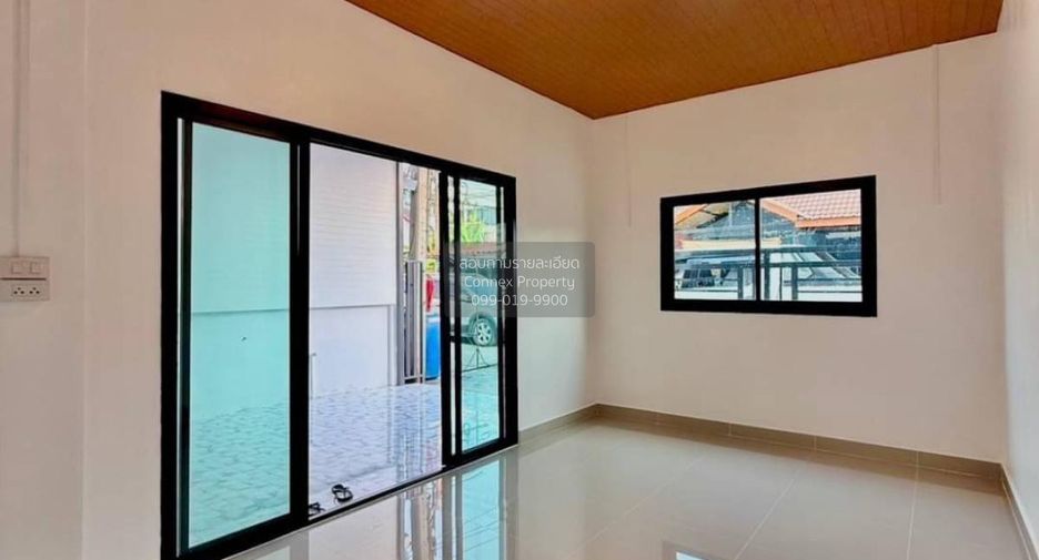 For sale 3 bedrooms townhouse in Bang Kruai, Nonthaburi