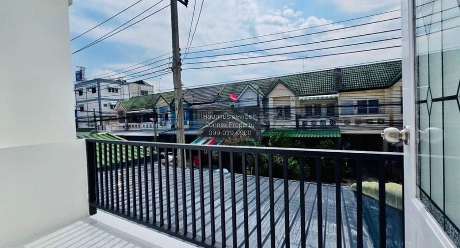 For sale 3 ベッドルーム townhouse in Bang Bua Thong, Nonthaburi