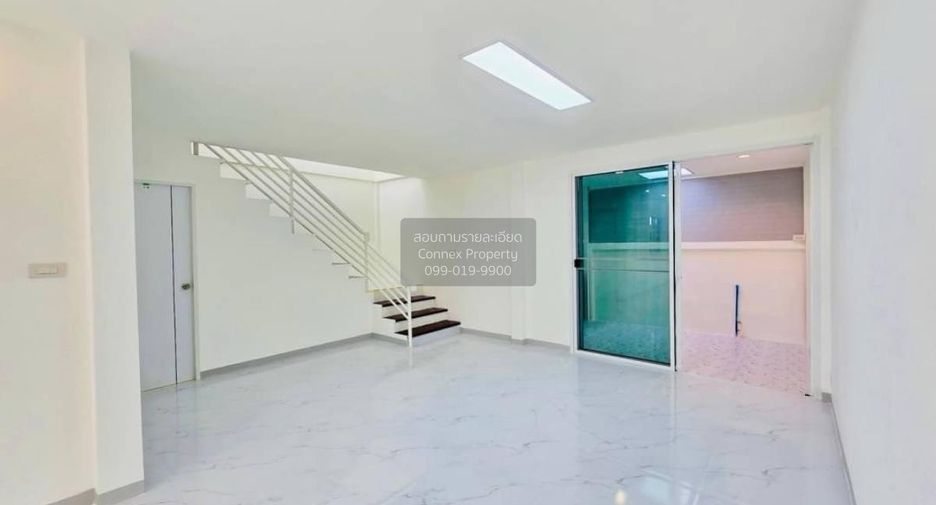 For sale 3 ベッドルーム townhouse in Bang Bua Thong, Nonthaburi