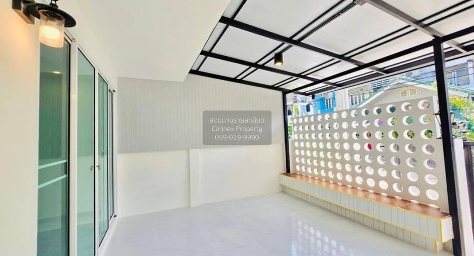 For sale 3 ベッドルーム townhouse in Bang Bua Thong, Nonthaburi