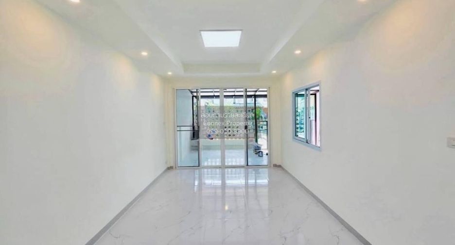 For sale 3 ベッドルーム townhouse in Bang Bua Thong, Nonthaburi