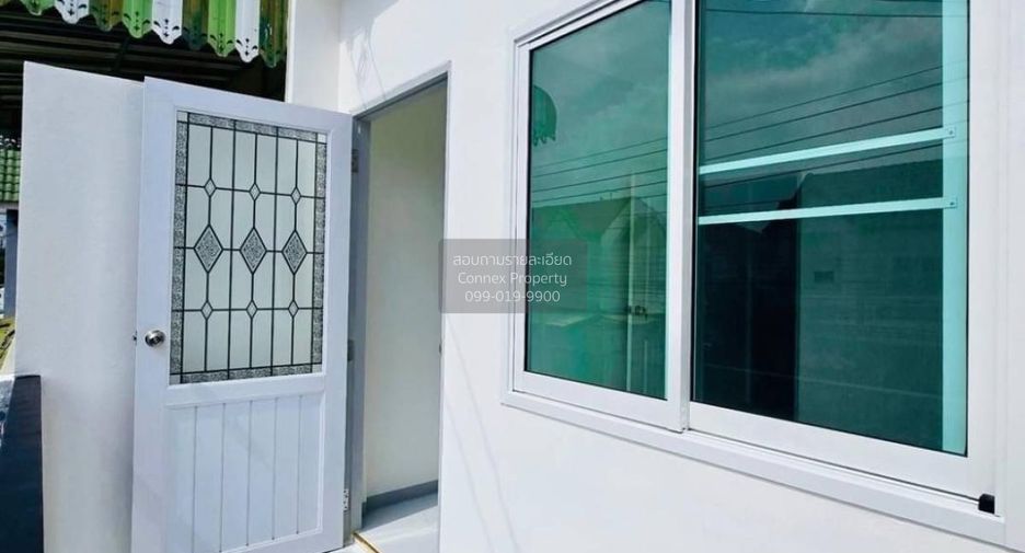 For sale 3 ベッドルーム townhouse in Bang Bua Thong, Nonthaburi