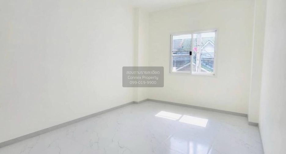 For sale 3 ベッドルーム townhouse in Bang Bua Thong, Nonthaburi