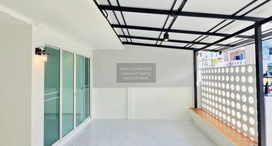 For sale 3 ベッドルーム townhouse in Bang Bua Thong, Nonthaburi