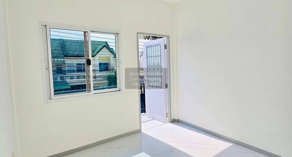 For sale 3 ベッドルーム townhouse in Bang Bua Thong, Nonthaburi