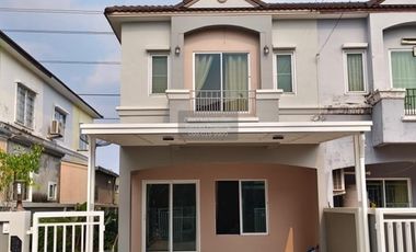 For sale 3 bedrooms townhouse in Khlong Sam Wa, Bangkok