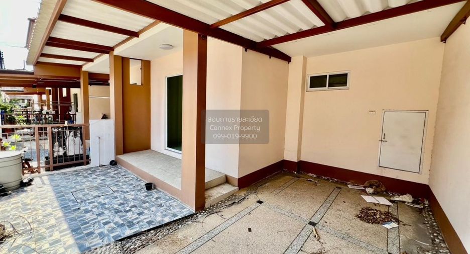 Продажа 4 спальни таунхаус в Mueang Samut Sakhon, Самутсакхон