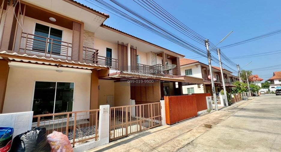 Продажа 4 спальни таунхаус в Mueang Samut Sakhon, Самутсакхон