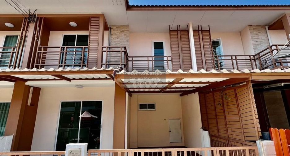 Продажа 4 спальни таунхаус в Mueang Samut Sakhon, Самутсакхон