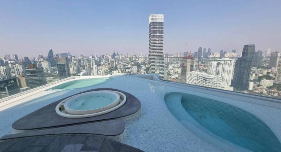 For sale 1 bed condo in Watthana, Bangkok
