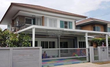 For sale 3 ベッドルーム house in Bang Phli, Samut Prakan