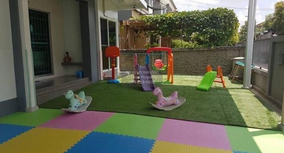 For sale 3 ベッドルーム house in Bang Phli, Samut Prakan
