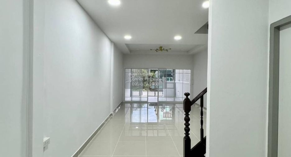 出售 2 卧室 联排别墅 在 Bang Bua Thong, Nonthaburi