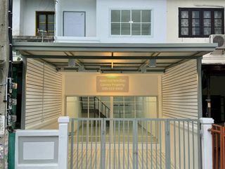 For sale 2 bedrooms townhouse in Bang Bua Thong, Nonthaburi