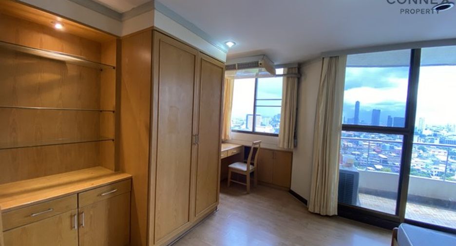 Wohnung zum Kauf mit 2 Zimmer in Watthana, Bangkok