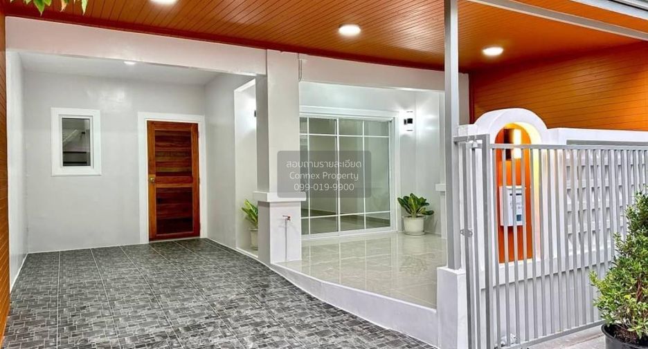 Casa adosada en venta de 3 habitaciones en Bang Yai, Nonthaburi