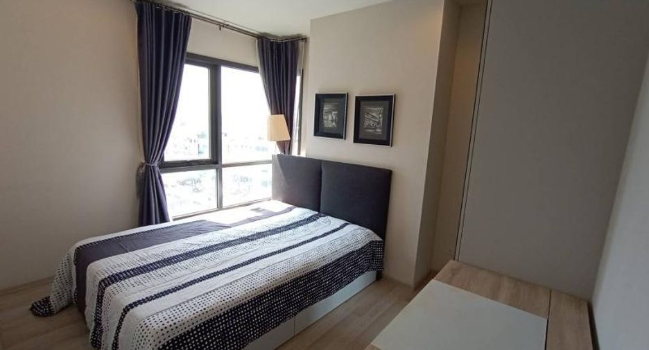 For sale 2 bedrooms condo in Huai Khwang, Bangkok