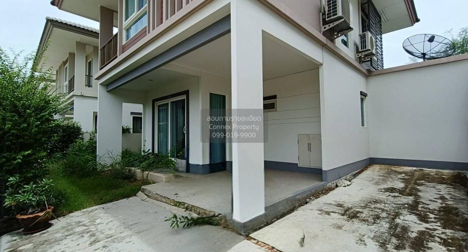 Haus zum Kauf mit 3 Zimmer in Bang Khun Thian, Bangkok