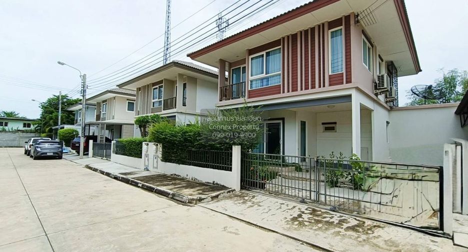 Haus zum Kauf mit 3 Zimmer in Bang Khun Thian, Bangkok