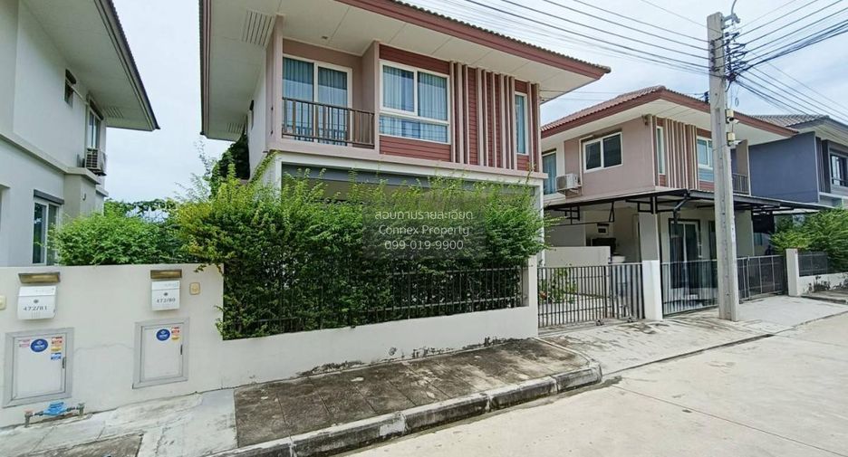 Haus zum Kauf mit 3 Zimmer in Bang Khun Thian, Bangkok