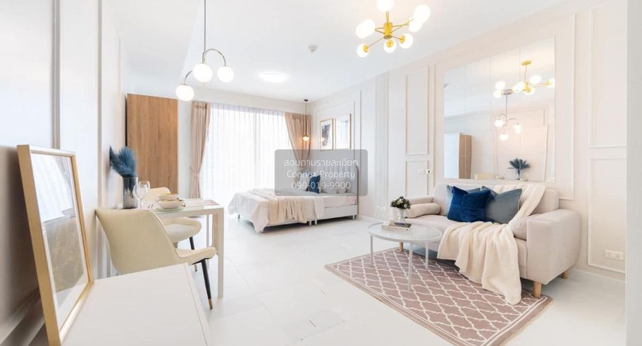Condo en venta de 1 habitaciones en Khlong San, Bangkok
