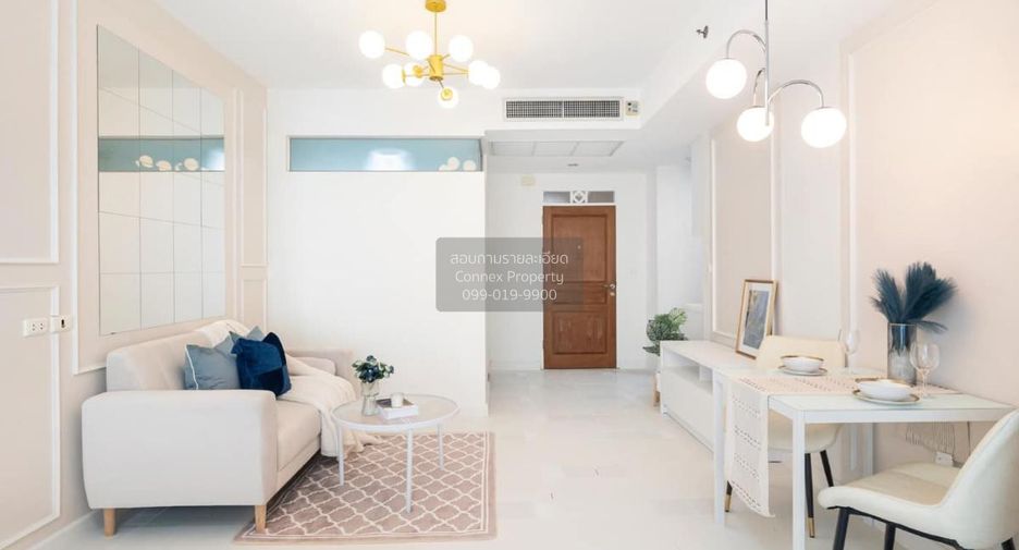 Condo en venta de 1 habitaciones en Khlong San, Bangkok