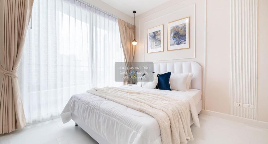 Condo en venta de 1 habitaciones en Khlong San, Bangkok
