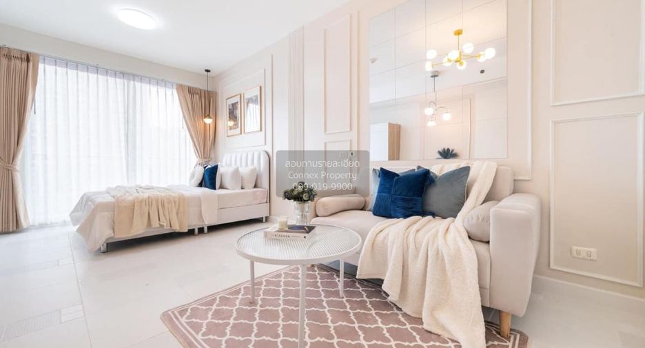 Condo en venta de 1 habitaciones en Khlong San, Bangkok