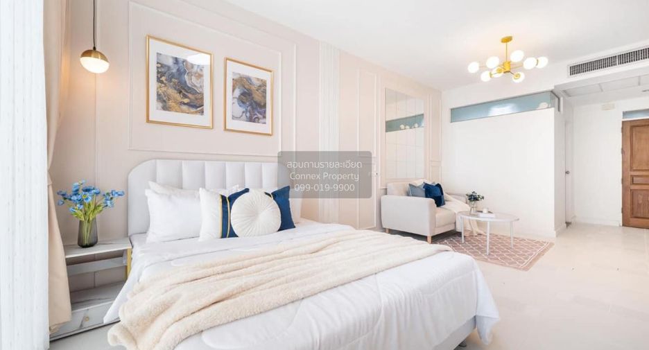 Condo en venta de 1 habitaciones en Khlong San, Bangkok