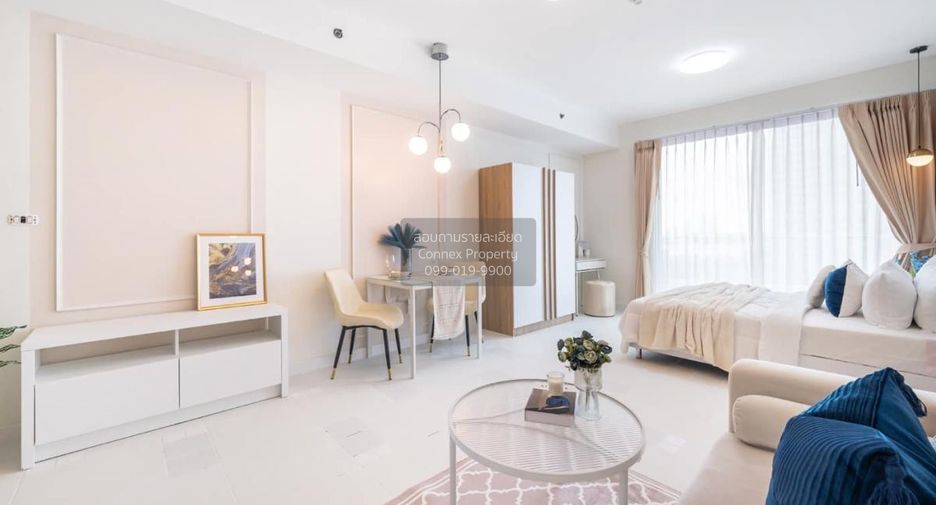 Condo en venta de 1 habitaciones en Khlong San, Bangkok