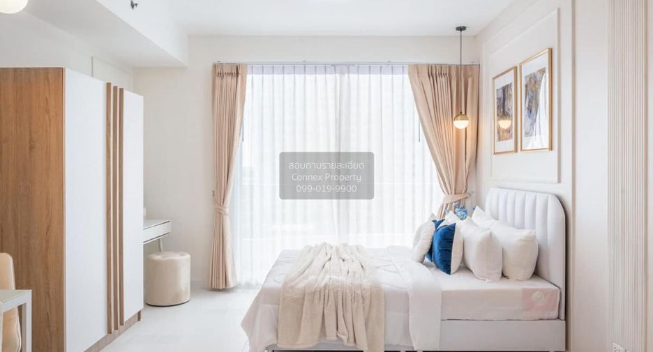Condo en venta de 1 habitaciones en Khlong San, Bangkok