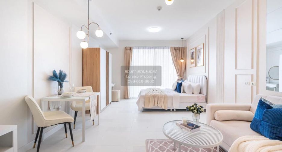 Condo en venta de 1 habitaciones en Khlong San, Bangkok