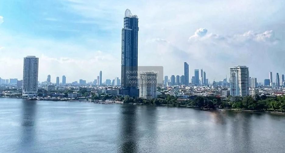 Wohnung zum Kauf mit 2 Zimmer in Bang Kho Laem, Bangkok