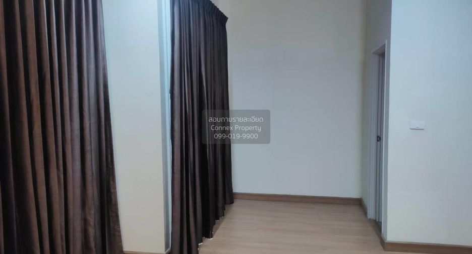 À vendre 4 chambres maison de ville à Bang Kruai, Nonthaburi