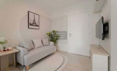 For sale 1 bed condo in Mueang Nonthaburi, Nonthaburi