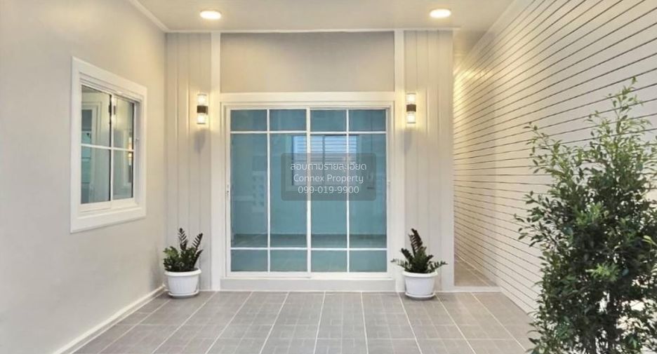For sale 4 bedrooms townhouse in Bang Bua Thong, Nonthaburi