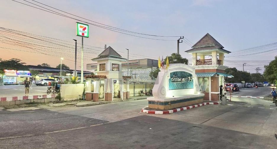 For sale 4 bedrooms townhouse in Bang Bua Thong, Nonthaburi