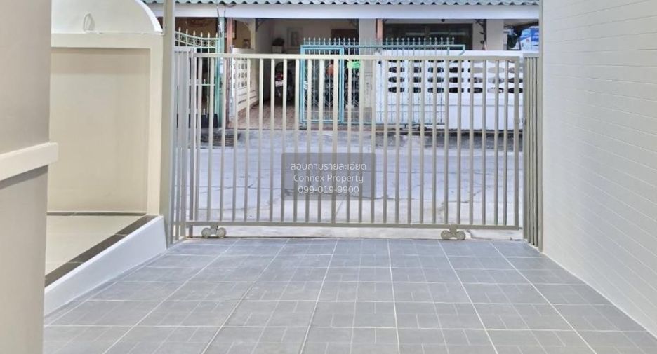 For sale 4 bedrooms townhouse in Bang Bua Thong, Nonthaburi